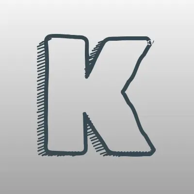 КНП, лого-визитка