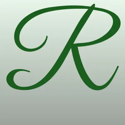 Ретро, сеть магазинов разливных напитков, лого-визитка